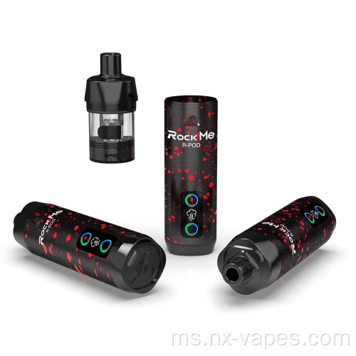 Harga vape dkhaan rockme r-pod dtl